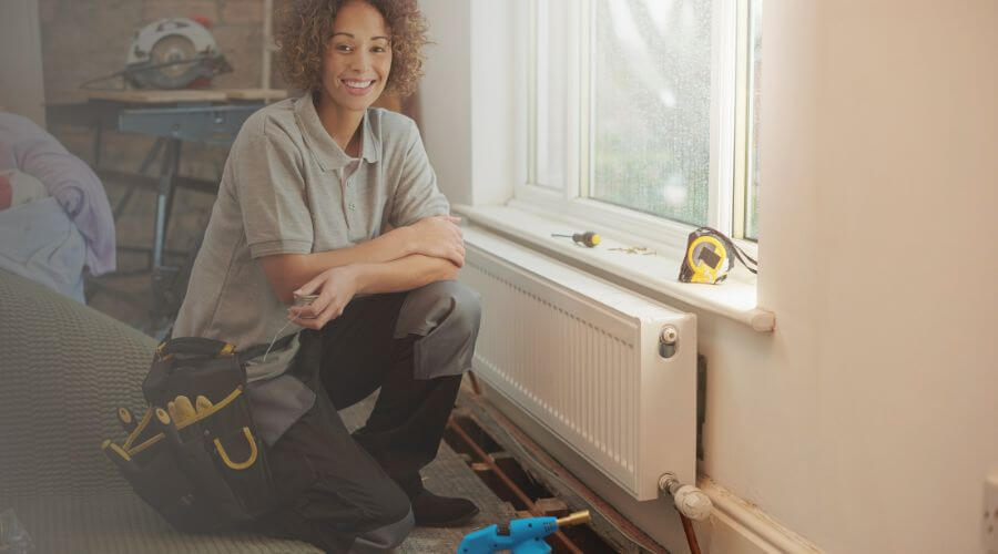 Professional water heater repair in Verndale, MN